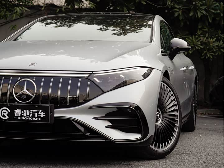 Mercedes-Benz EQS AMG 2022 2022款 AMG EQS 53 4MATIC+