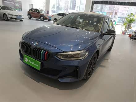 BMW 1 Series 2023 2023款 125i M运动曜夜版
