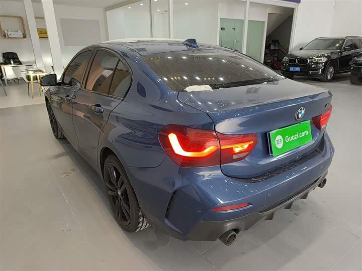 BMW 1 Series 2023 2023款 125i M运动曜夜版