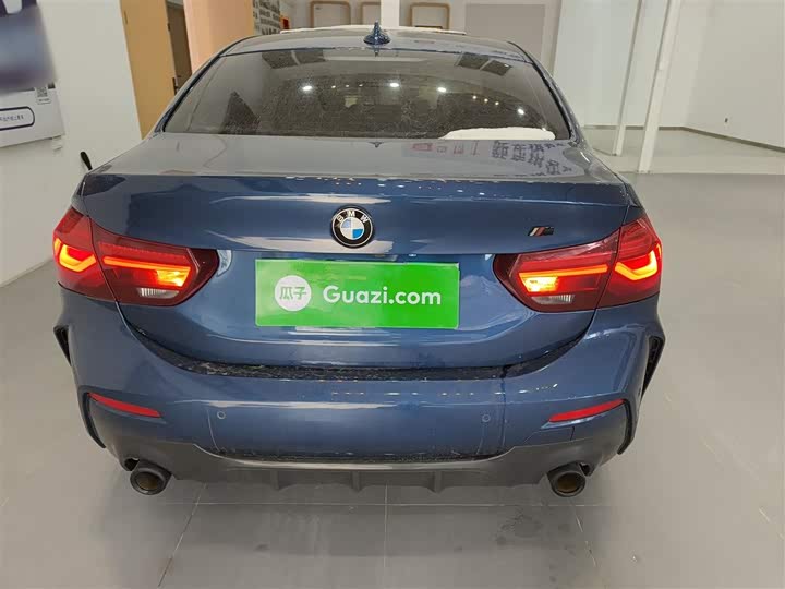 BMW 1 Series 2023 2023款 125i M运动曜夜版