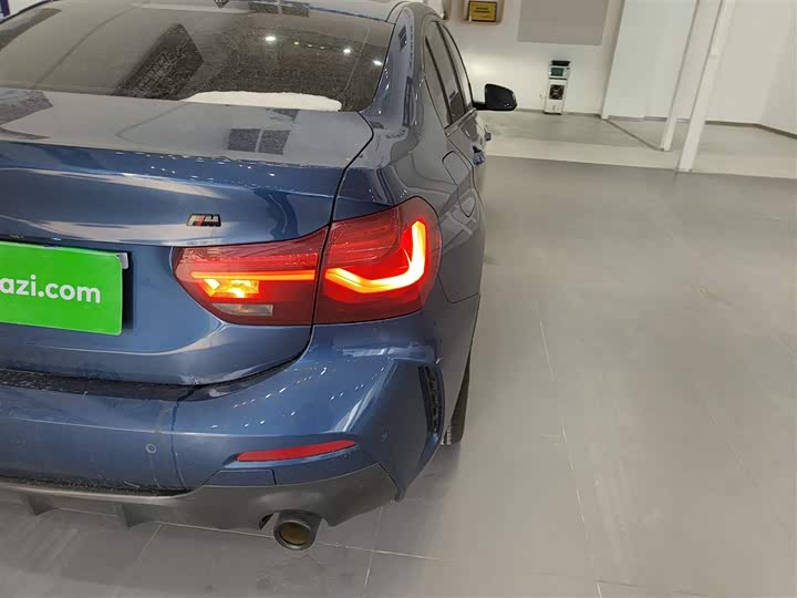 BMW 1 Series 2023 2023款 125i M运动曜夜版