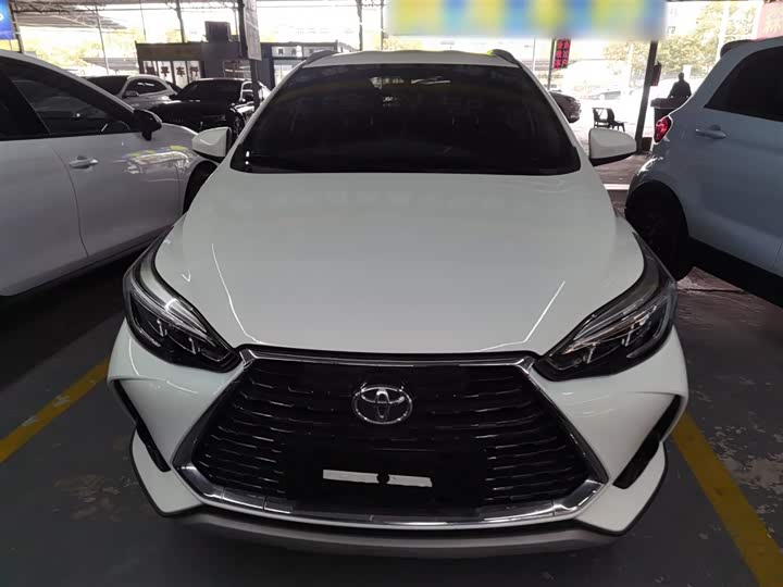 Toyota Yaris L Hatchback 2022 2022款 致炫X 1.5L CVT领先PLUS版