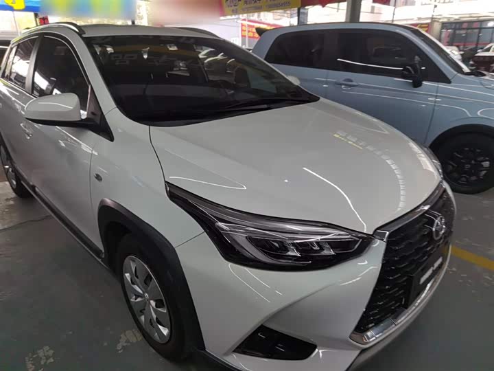 Toyota Yaris L Hatchback 2022 2022款 致炫X 1.5L CVT领先PLUS版