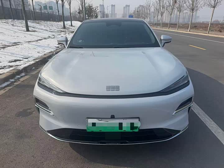 Geely Galaxy Starshine 8 EM-i 2025 2025款 130km EM-i 尊贵版