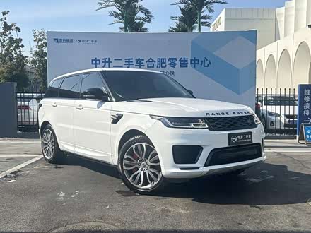 Land Rover Range Rover Sport Hybrid 2021 2021款 P400e SE