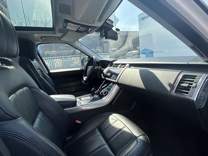 Land Rover Range Rover Sport Hybrid 2021 2021款 P400e SE