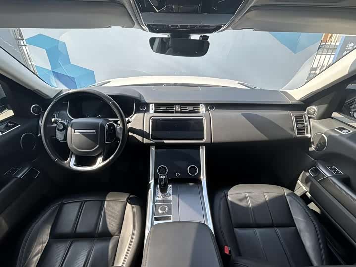 Land Rover Range Rover Sport Hybrid 2021 2021款 P400e SE