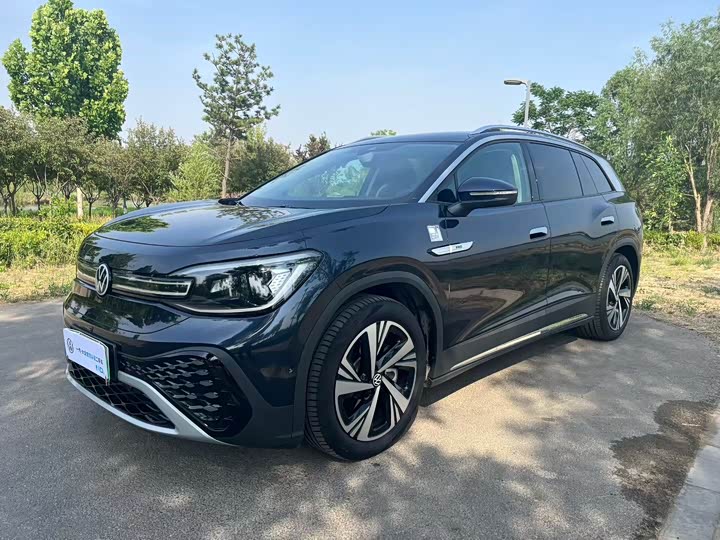 Volkswagen ID.6 Crozz 2024 2024款 PRO