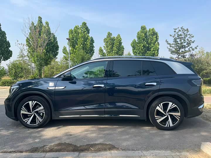 Volkswagen ID.6 Crozz 2024 2024款 PRO