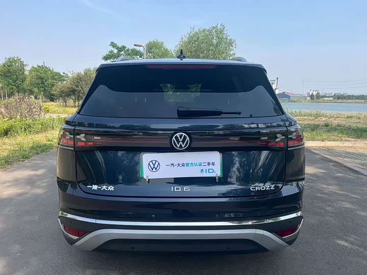 Volkswagen ID.6 Crozz 2024 2024款 PRO