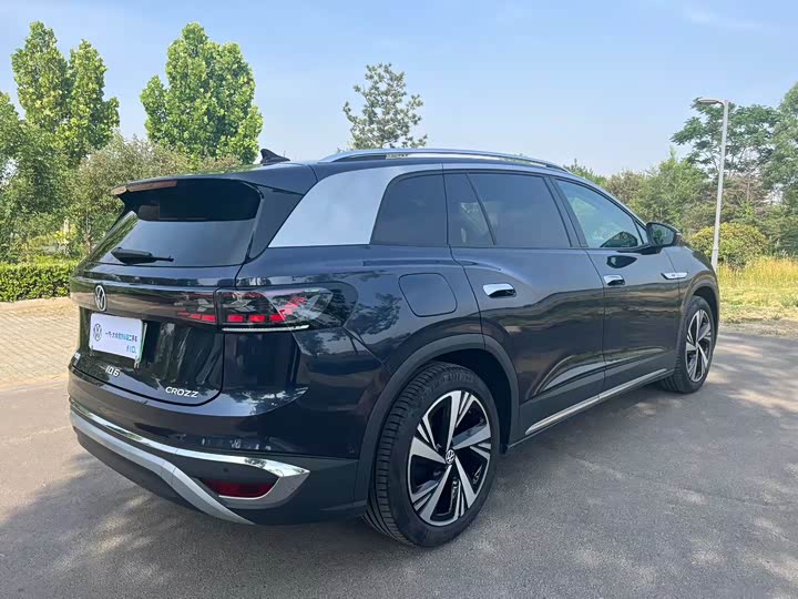 Volkswagen ID.6 Crozz 2024 2024款 PRO
