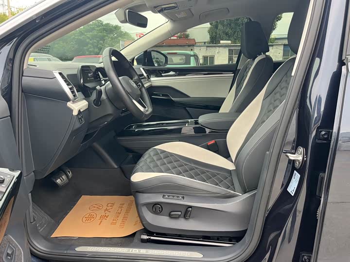 Volkswagen ID.6 Crozz 2024 2024款 PRO