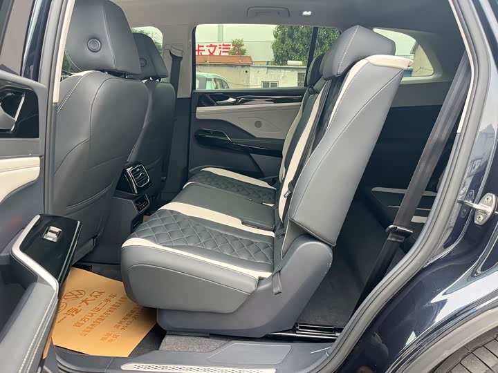 Volkswagen ID.6 Crozz 2024 2024款 PRO