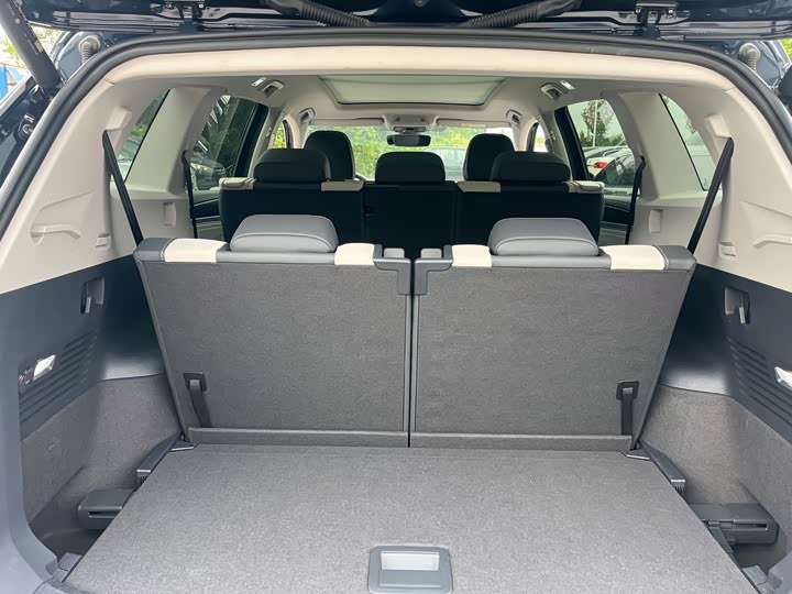 Volkswagen ID.6 Crozz 2024 2024款 PRO