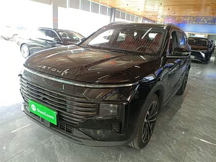 Jetour X70 Plus 2025 2025款 1.5T 旗舰版 5座