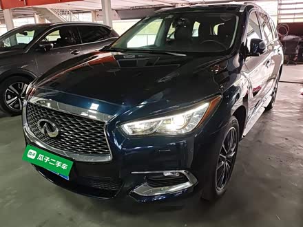 Infiniti QX60 2020 2020款 2.5 S/C Hybrid 两驱卓越版