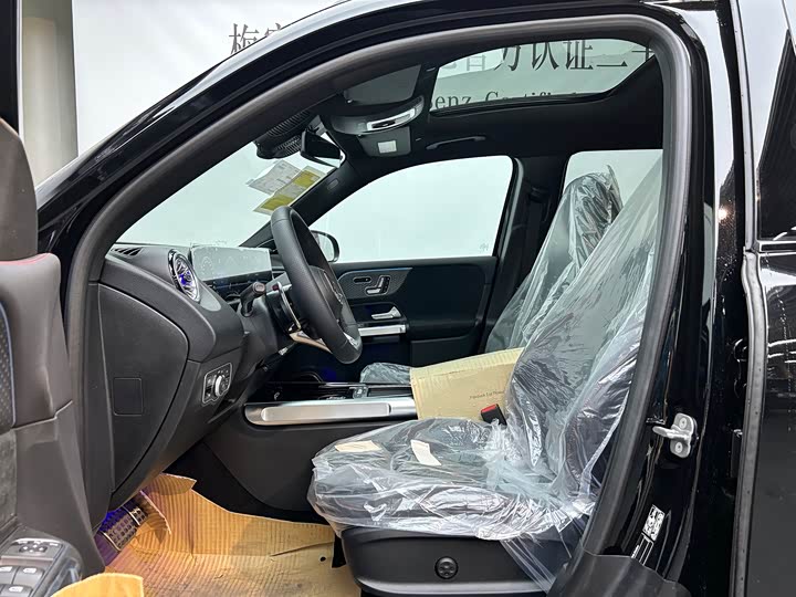 Mercedes-Benz GLB-Class AMG 2024 2024款 AMG GLB 35 4MATIC