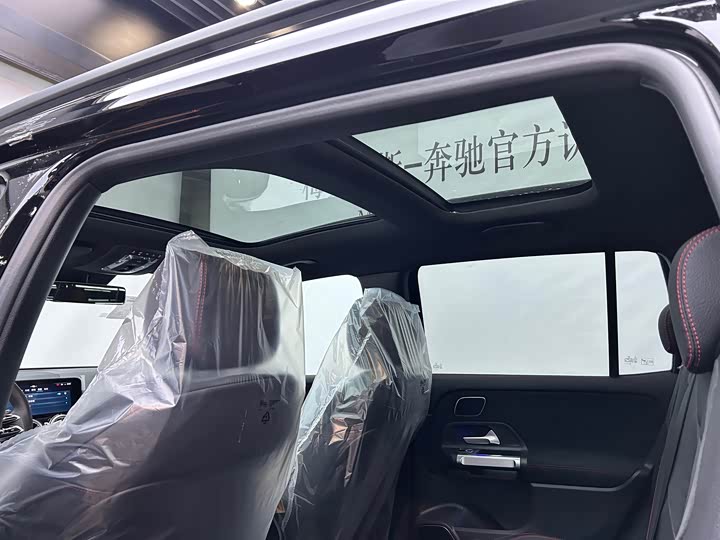 Mercedes-Benz GLB-Class AMG 2024 2024款 AMG GLB 35 4MATIC