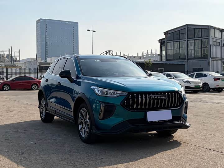 2022 Haval Chitu