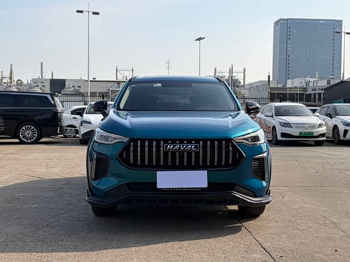 2022 Haval Chitu