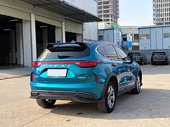 Haval Chitu 2022 2022款 劲享版 1.5T 紫铜兔
