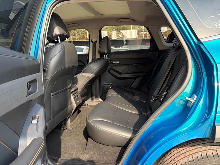 Haval Chitu 2022 2022款 劲享版 1.5T 紫铜兔