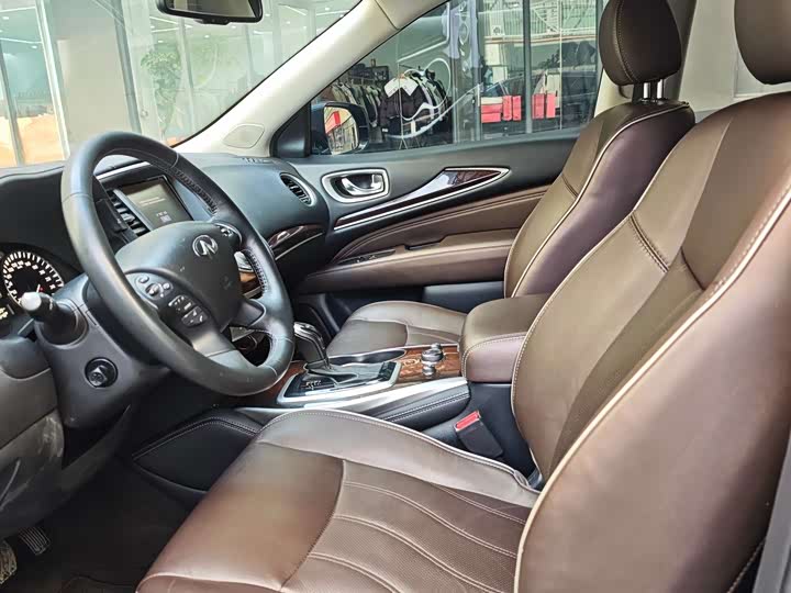 Infiniti QX60 2020 2020款 2.5 S/C Hybrid 两驱卓越版