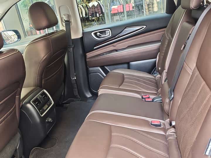 Infiniti QX60 2020 2020款 2.5 S/C Hybrid 两驱卓越版