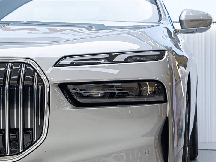 BMW 7 Series 2023 2023款 735Li 豪华套装