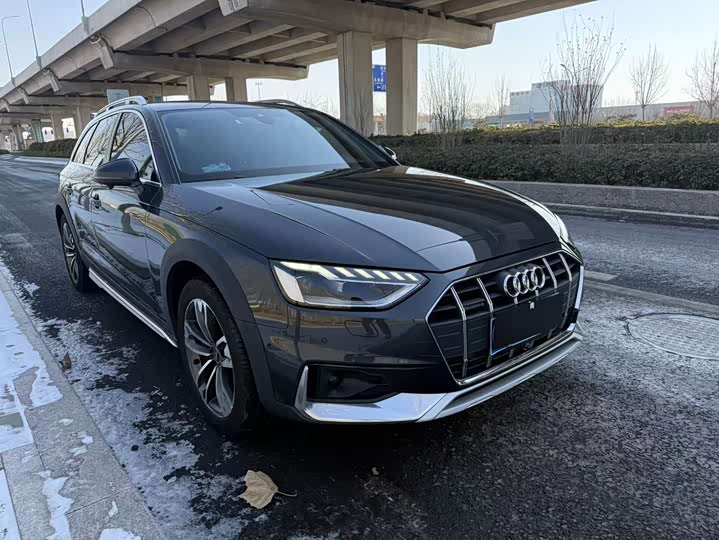 Audi A4 2023 2023款 allroad quattro