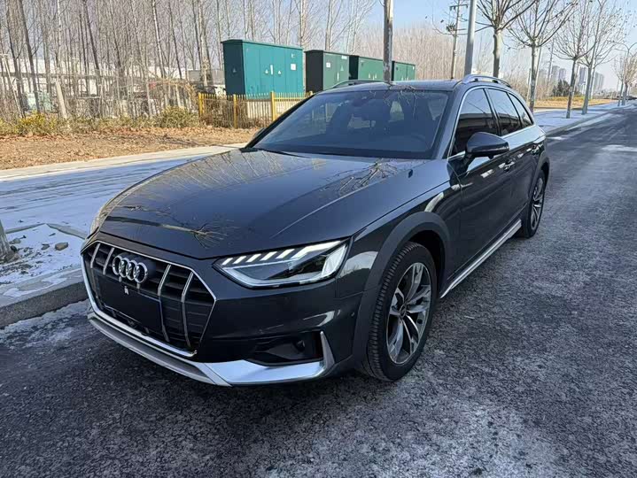 Audi A4 2023 2023款 allroad quattro