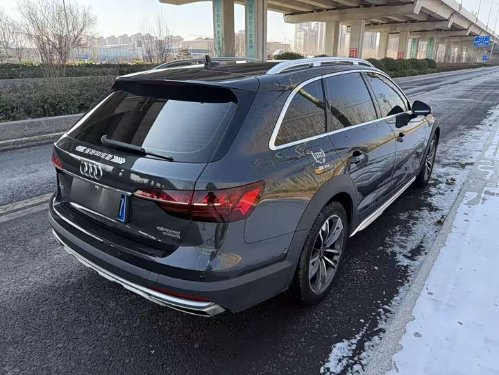 Audi A4 2023 2023款 allroad quattro