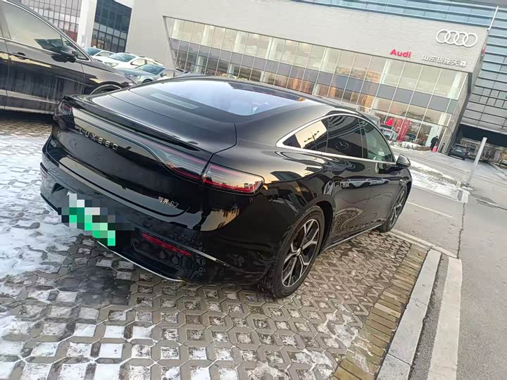 Luxeed S7 2025 2025款 855km Max