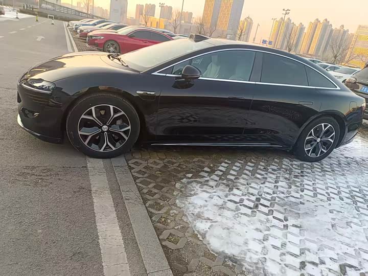 Luxeed S7 2025 2025款 855km Max