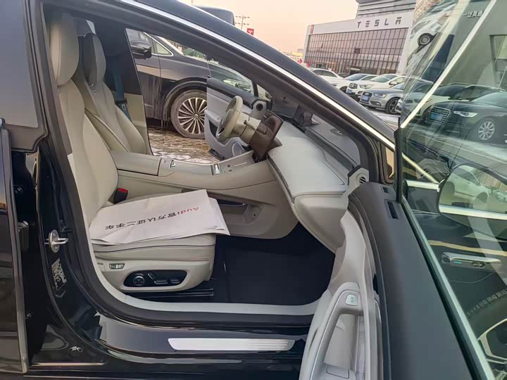 Luxeed S7 2025 2025款 855km Max