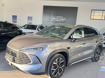 BYD Song L DM-i Hybrid 2025 2025款 智驾版 160km 卓越型