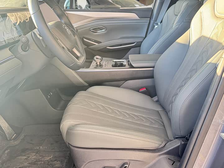 BYD Song L DM-i Hybrid 2025 2025款 智驾版 160km 卓越型