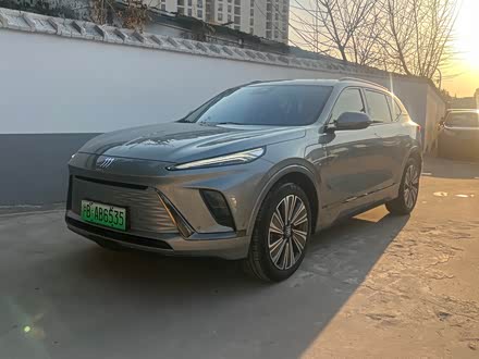 Buick Electra E5 2023 2023款 臻享标准续航版