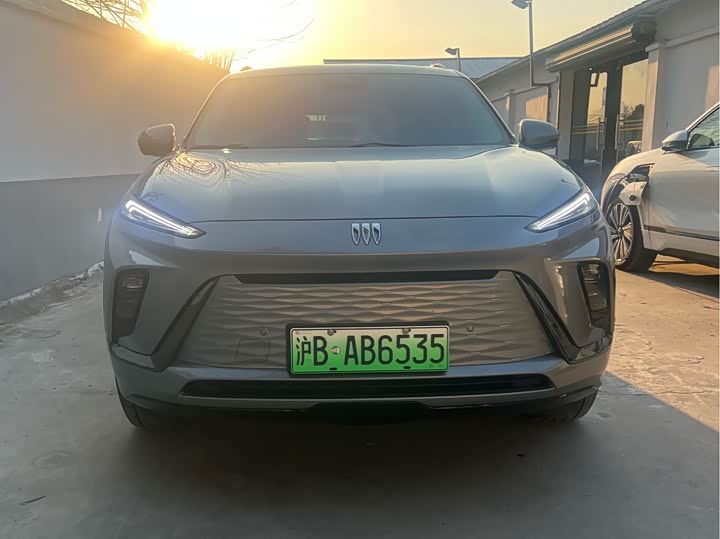 Buick Electra E5 2023 2023款 臻享标准续航版