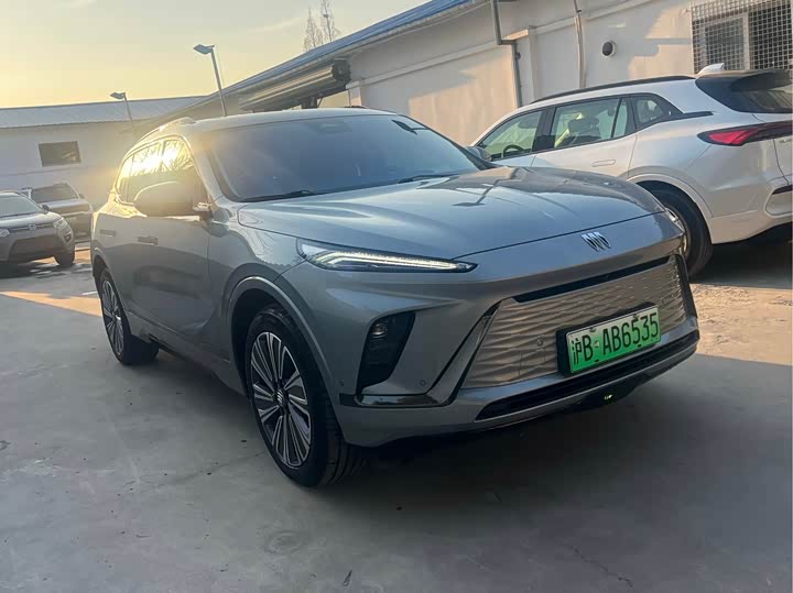 Buick Electra E5 2023 2023款 臻享标准续航版