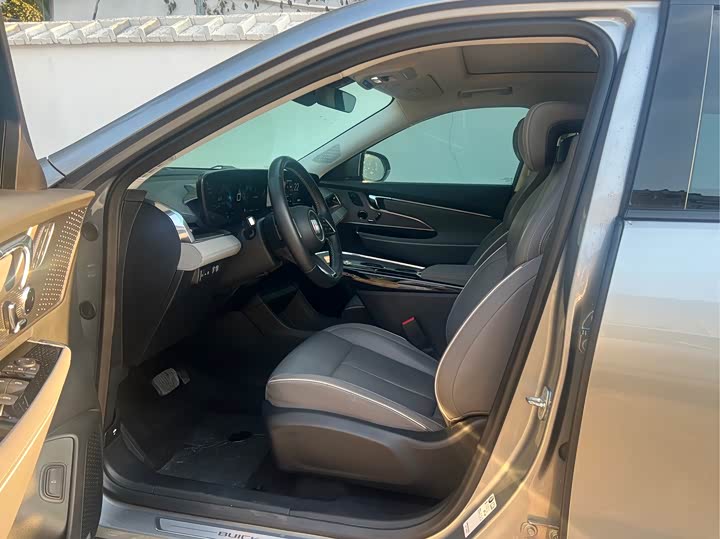 Buick Electra E5 2023 2023款 臻享标准续航版