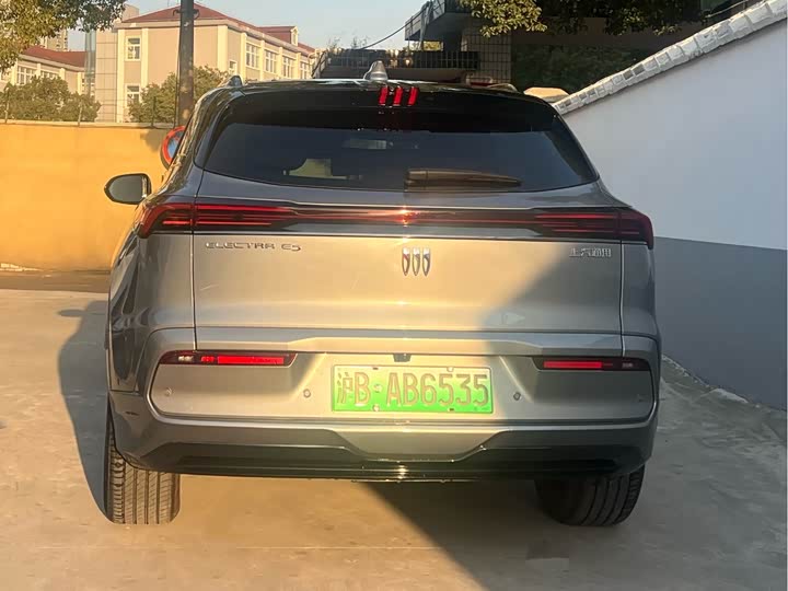 Buick Electra E5 2023 2023款 臻享标准续航版