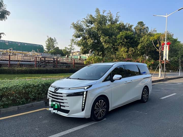 GAC Trumpchi E8 2024 2024款 150km MAX