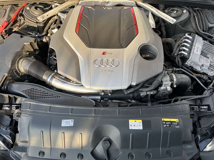 Audi RS 5 2023 2023款 RS 5 2.9T Sportback 暗金版