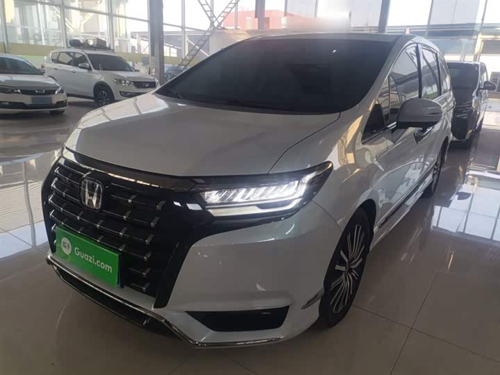 Honda Elysion 2024 2024款 2.0L e:HEV 豪华版