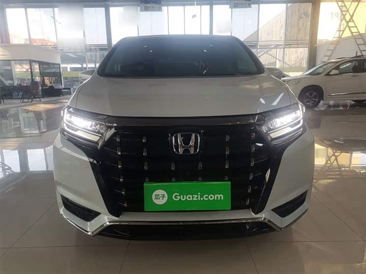 Honda Elysion 2024 2024款 2.0L e:HEV 豪华版