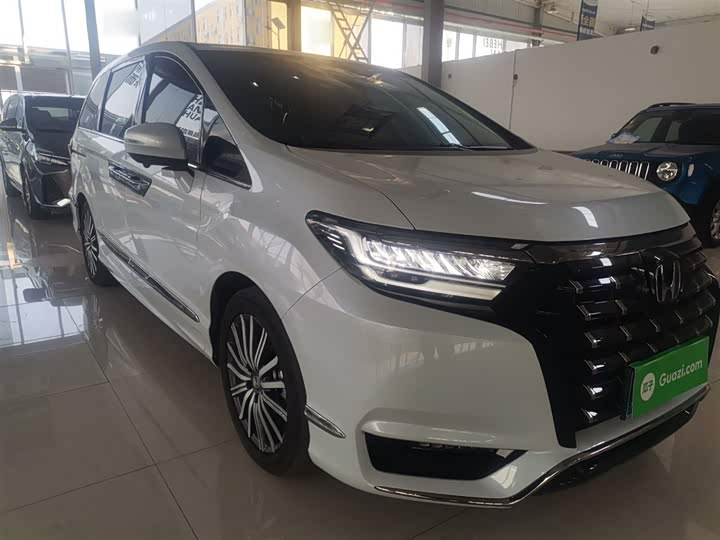 Honda Elysion 2024 2024款 2.0L e:HEV 豪华版