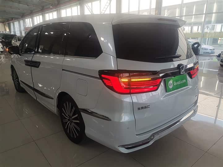 Honda Elysion 2024 2024款 2.0L e:HEV 豪华版