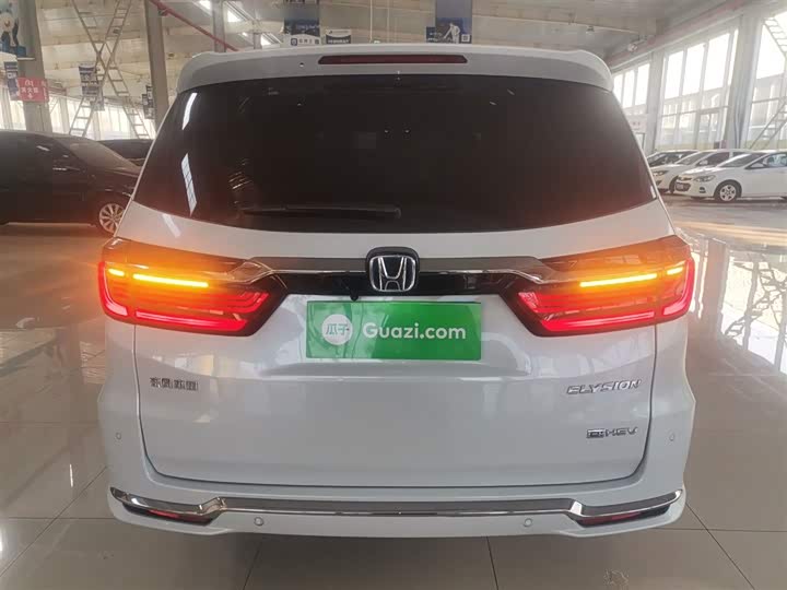 Honda Elysion 2024 2024款 2.0L e:HEV 豪华版
