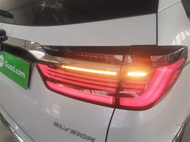 Honda Elysion 2024 2024款 2.0L e:HEV 豪华版